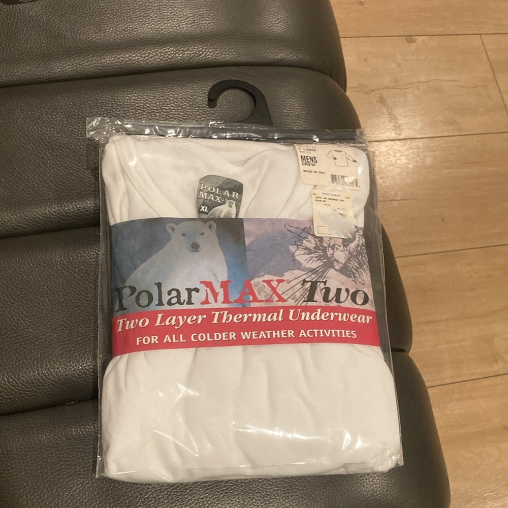 Polar Max Shirt Size XL